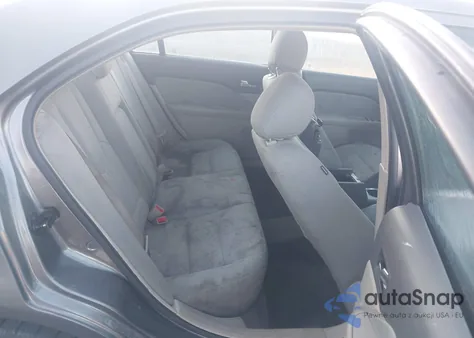 2012 Ford Fusion Se z USA, uszkodzony, nr VIN 3FAHP0HA8CR438058